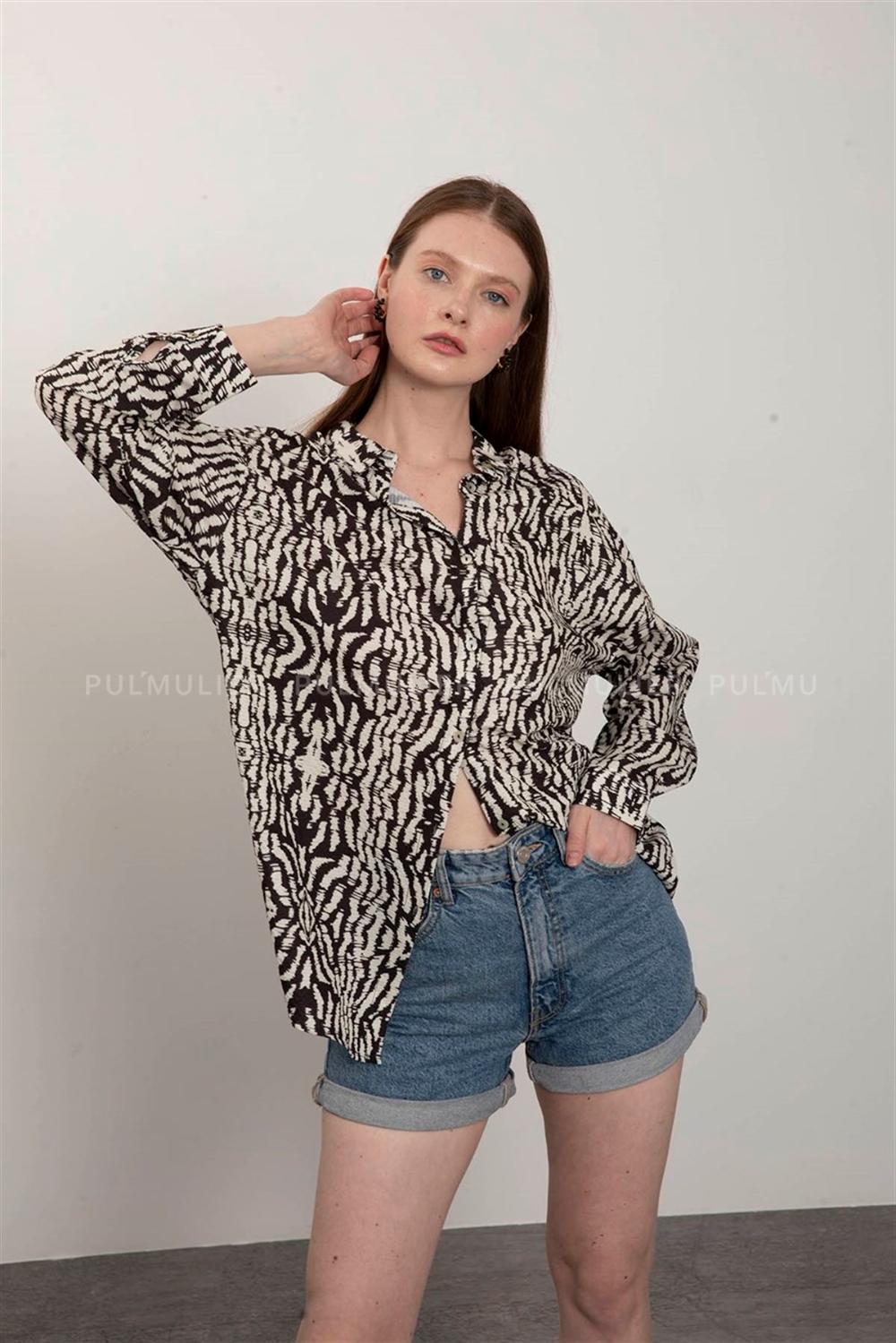 Black Pool Neck Combed Fabric Unprinted Dresess