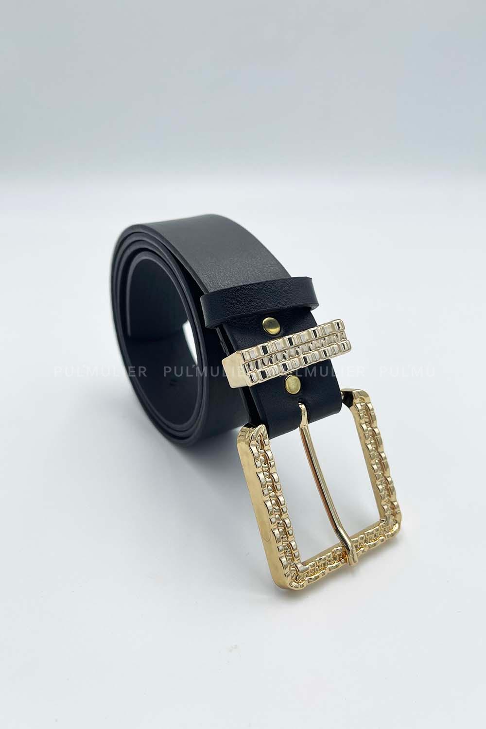 Gold Buckle Silver 