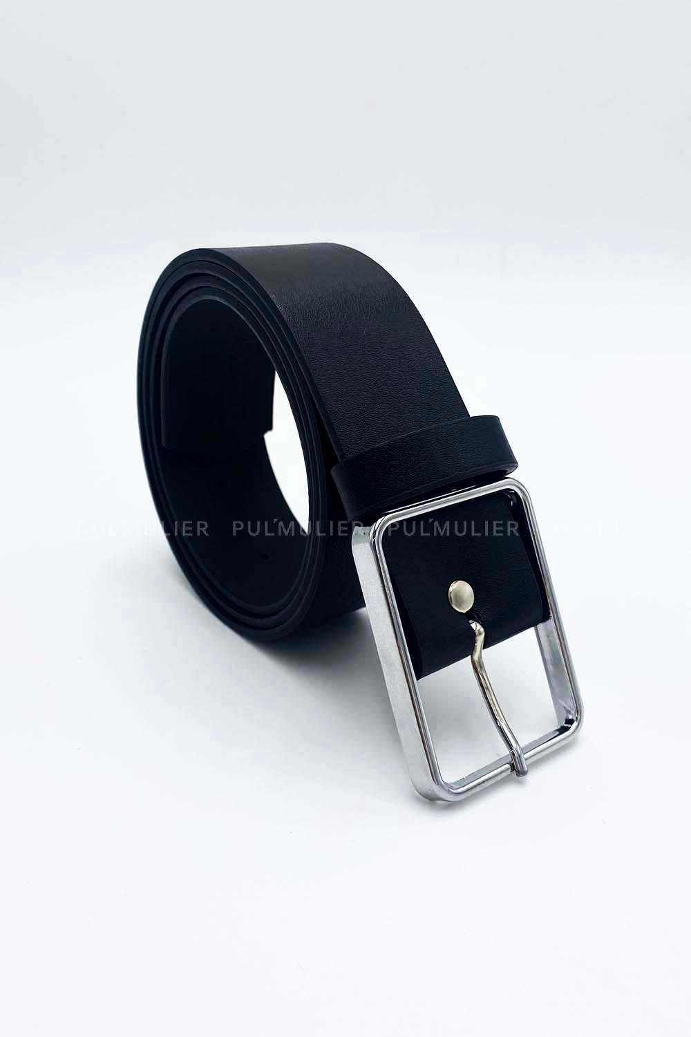 Silver Buckle Silver 