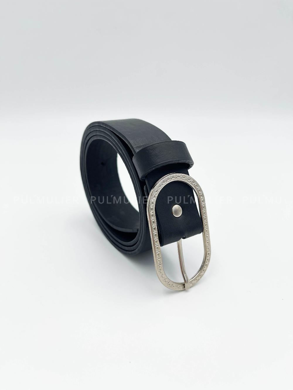 Silver Buckle Silver 
