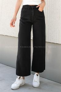 Smoked Pool Neck Combed Fabric Unprinted Dresess