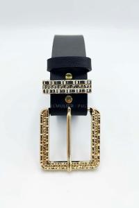 Gold Buckle Silver 