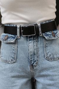 Silver Buckle Silver 