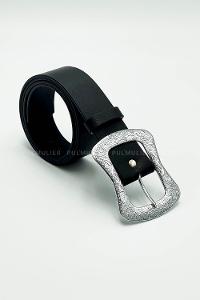 Silver Buckle Silver 