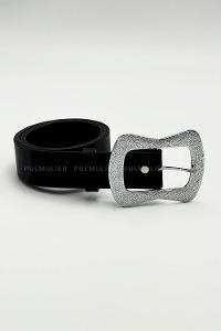 Silver Buckle Silver 