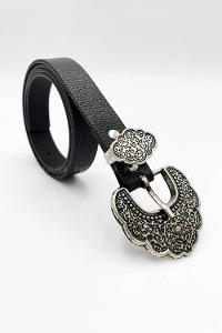 Silver Buckle Silver 