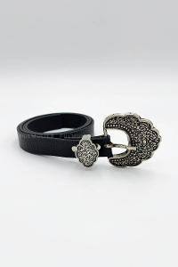Silver Buckle Silver 