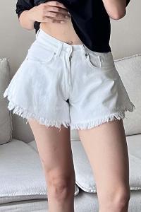 White Denim Sort